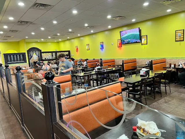 Asian Buffet 🇨🇳