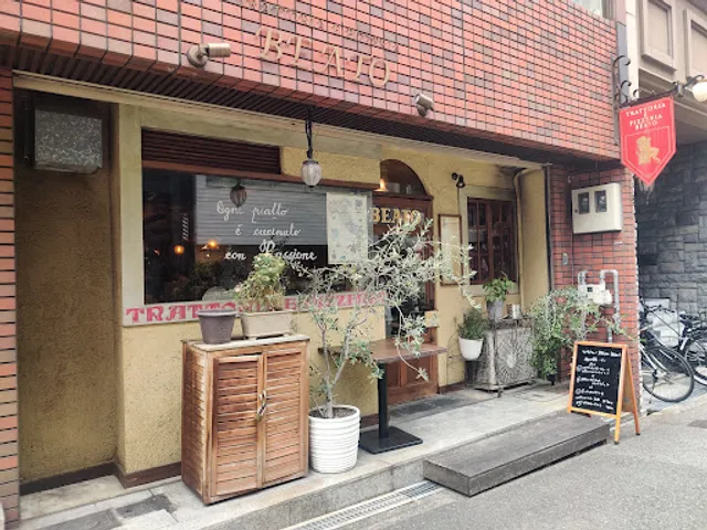 トラットリア＆ピッツェリア BEATO