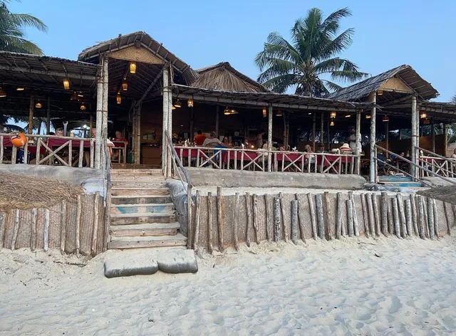 Blue Corner Beach Huts