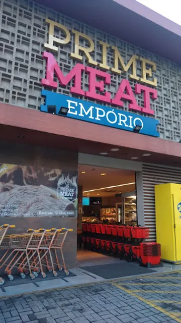 Prime Meat Empório & Grill