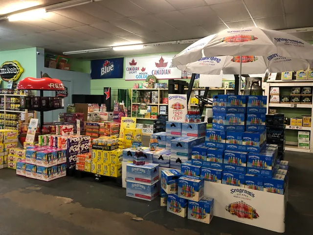 Jordan Park Beverage