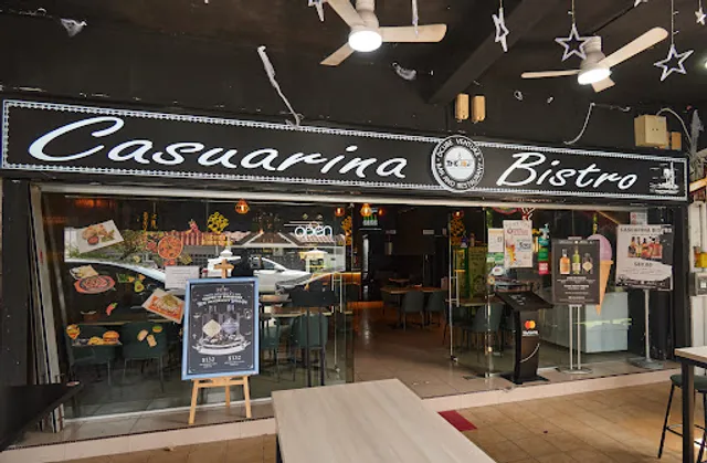 Casuarina Bistro - Best Mexican restaurant