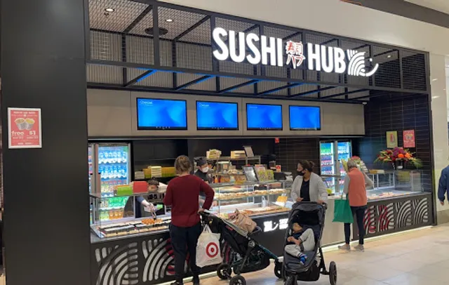 Sushi Hub Cranbourne