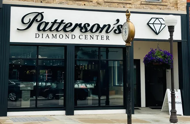 Patterson's Diamond Centers