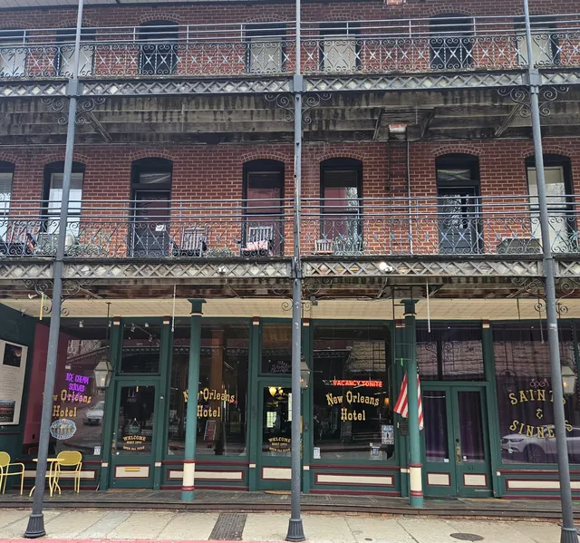 New Orleans Hotel