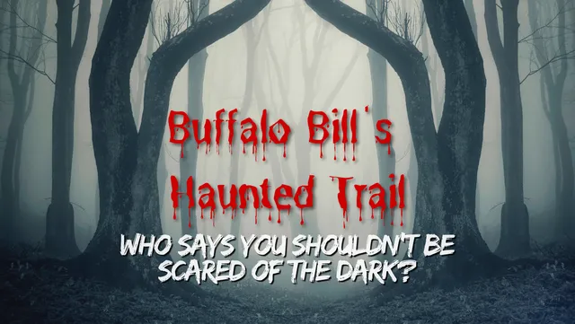 Buffalo Bill's Haunted Trail