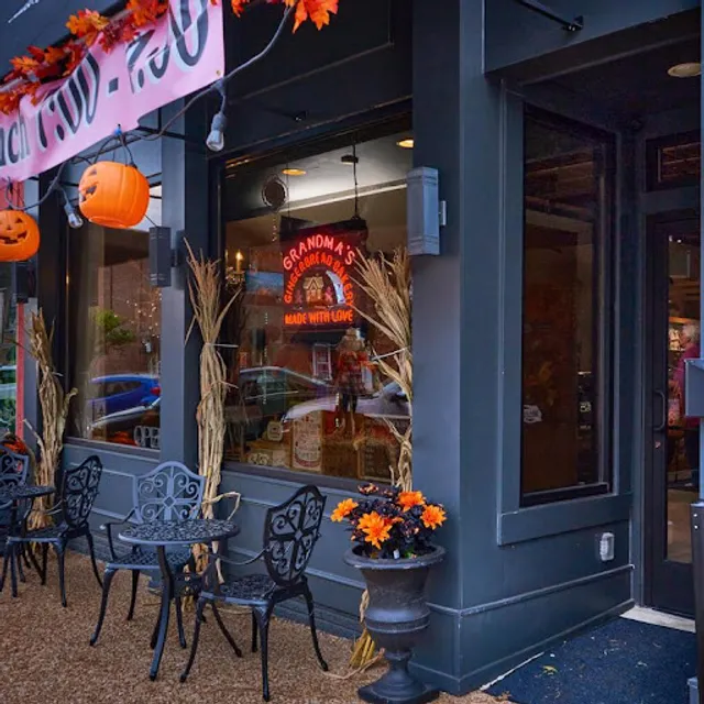 Grandmas Gingerbread Bakery and Restaurant