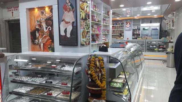 The Mansukh (By Gujrat Sweets)