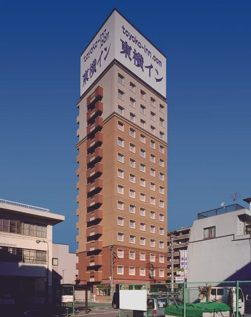 Toyoko Inn Nagoya Owari-Ichinomiya Ekimae