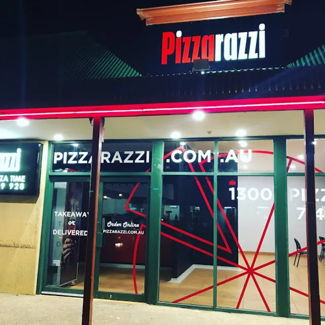 Pizzarazzi Sorell