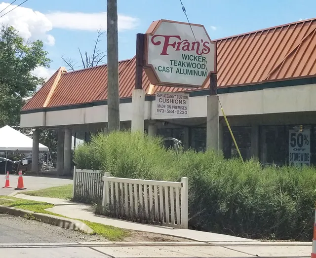 Fran's Wicker & Rattan Furniture