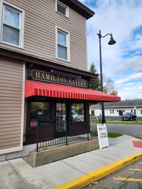 Hamilton Eatery
