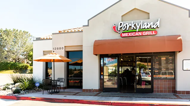 Porkyland Mexican Grill - Carmel Country Plaza