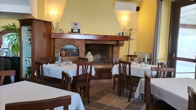 Ristorante - Pizzeria BORGO NUOVO