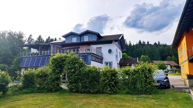 Erlebnispension Zum Wanderer Sepp