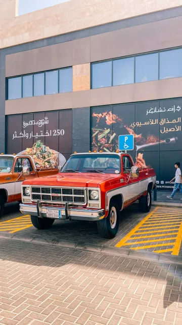 CARS & COFFEE @saudiccc