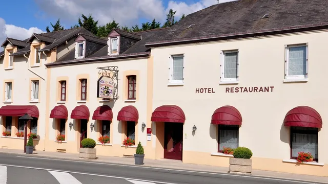 Hôtel la Croix Couverte