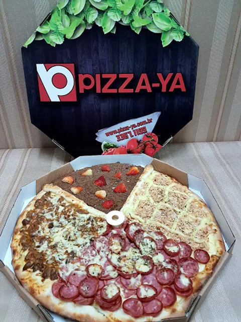 Pizza Já