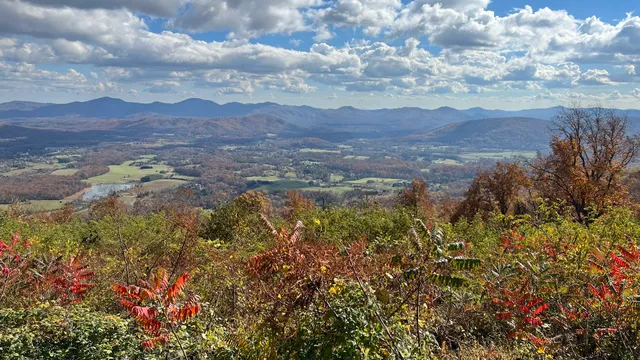 Rockfish Valley Overlook