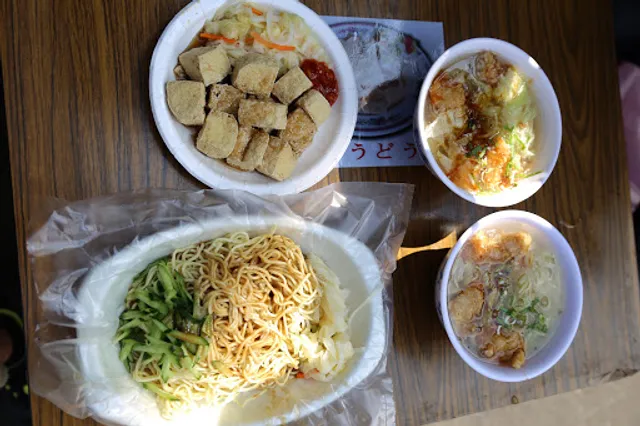 Yongle Tainan Fried-Spanish Mackerel Thick Soup