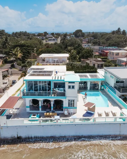 Positano Luxury Beach House