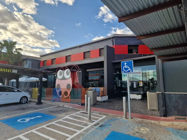 AS HOTELES Fuente La Higuera I