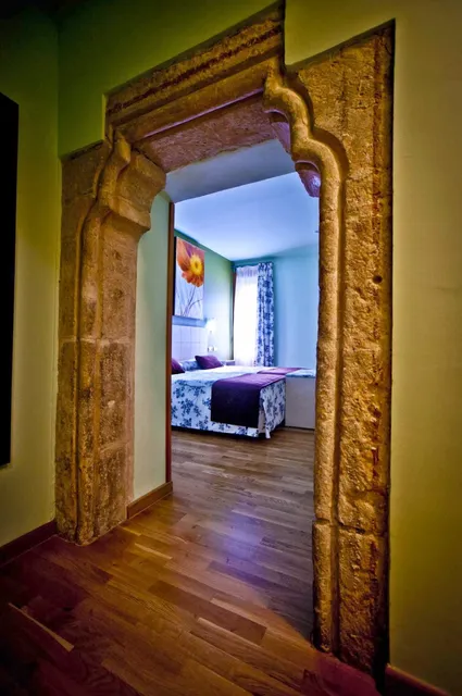 Hotel Condes de Castilla (Segovia)