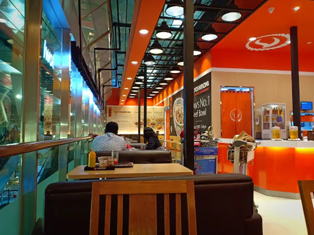 Yoshinoya Terminal 3 Airport Soekarno-Hatta