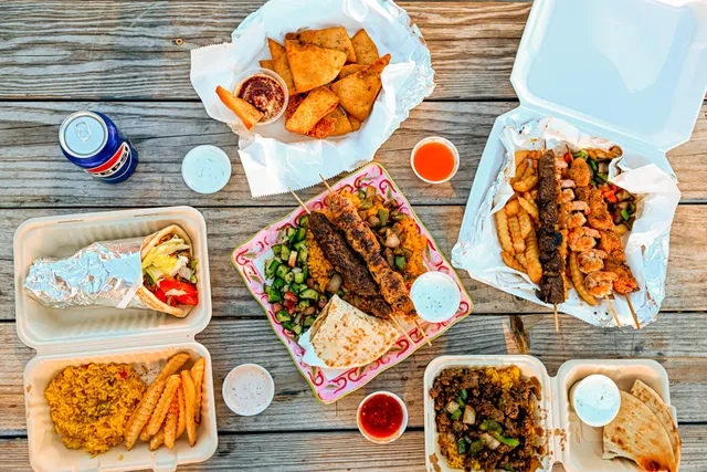 Kebabas Mediterranean Grill