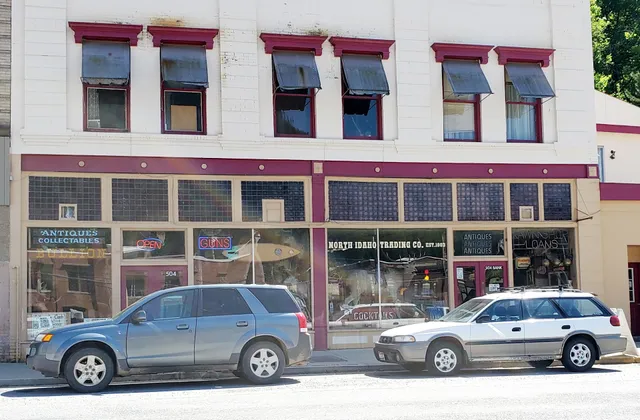 North Idaho Trading Company