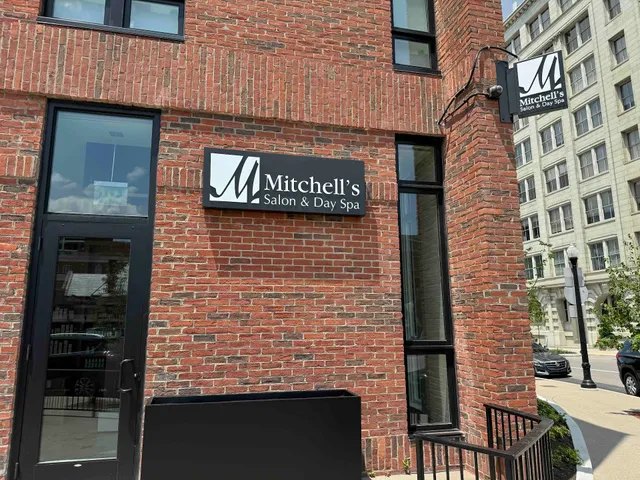 Mitchell's Salon & Day Spa