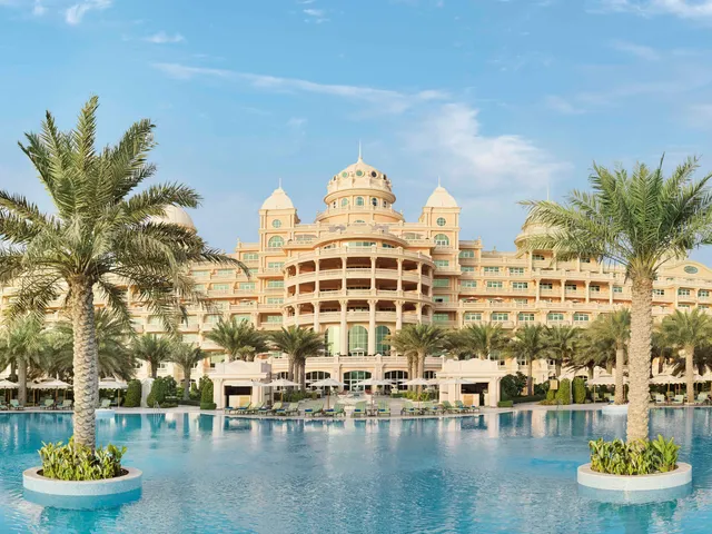 Raffles The Palm Dubai