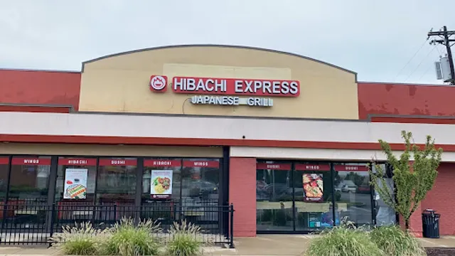 Hibachi Express Japanese Grill