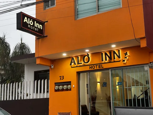 ALÓ INN