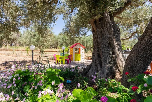 Papi’s free parking villa