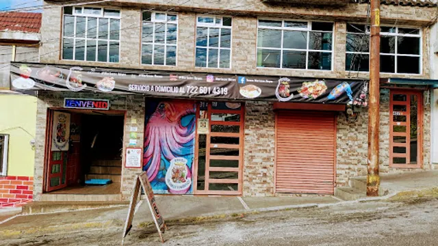 Pescados Y mariscos Reyes (Temas)