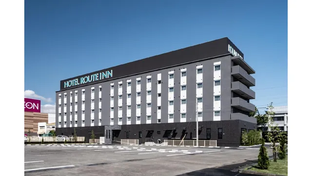 ホテルルートイン今治