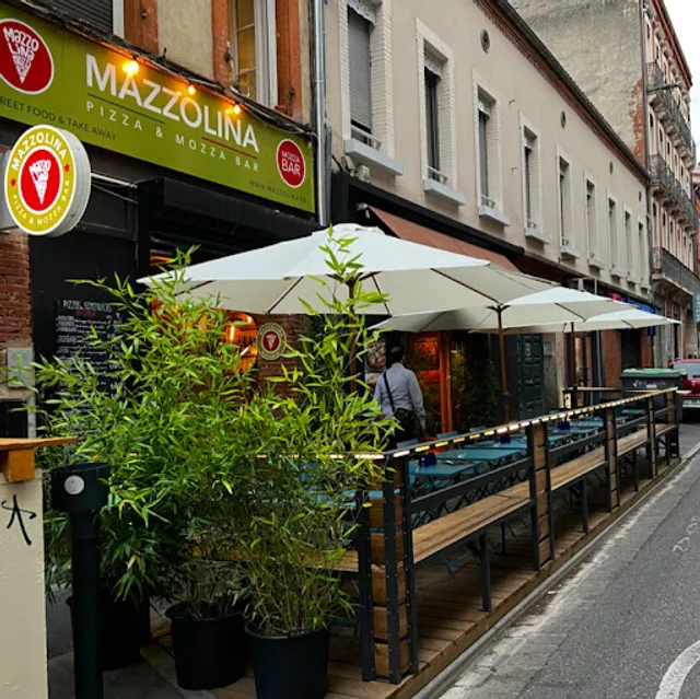 Mazzolina Pizzeria et Restaurant