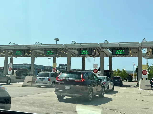 U.S. Customs and Border Protection - Lewiston Bridge Port of Entry