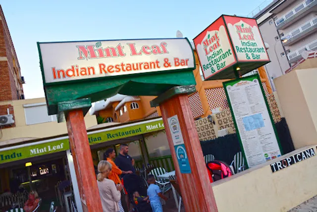 Mint Leaf Indian Restaurant