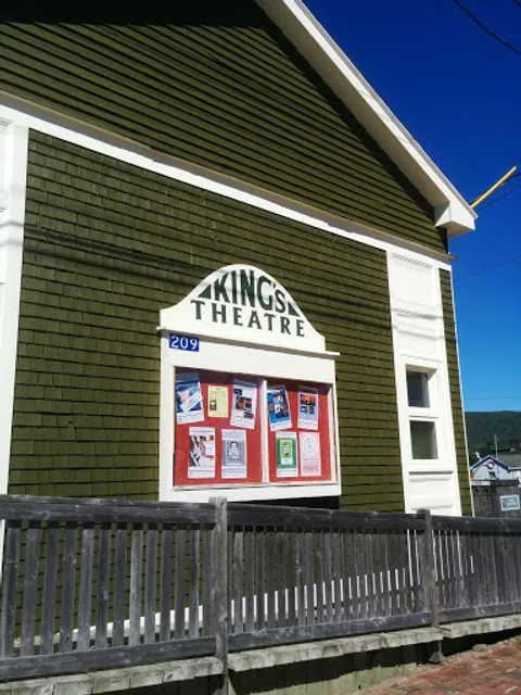 Sissiboo Coffee Roaster Cafe