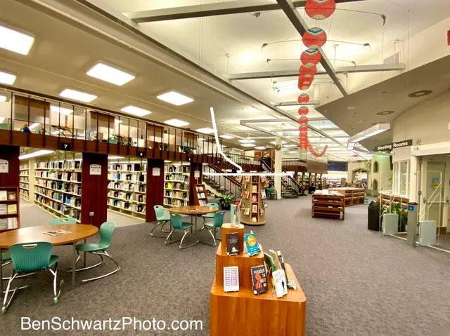Baltimore County Public Library - Towson Branch