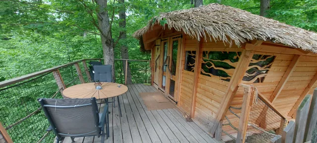 Treehouse.sk - Dom na strome | Bojnice