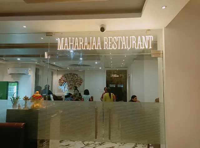 Hotel Maharajaa - Authentic South Indian Restaurant ( Veg & Non-Veg )