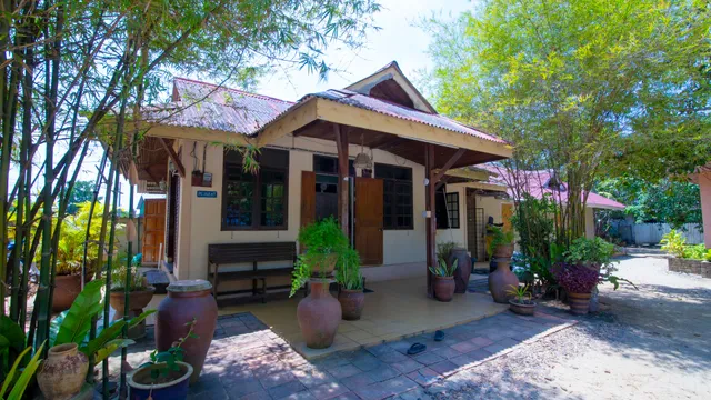 Anjung Pantai Seberang