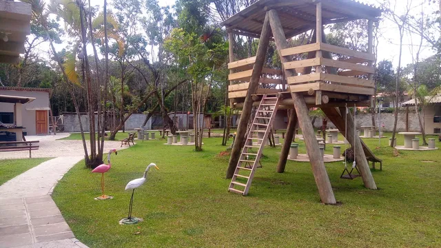 RESIDENCIAL HAVAI -Locação Temporada , Salao de festas e Pesque Pague