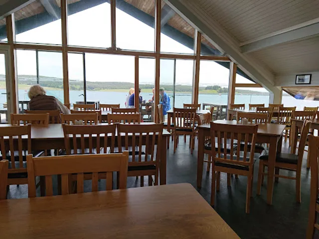 Llyn Brenig Cafe