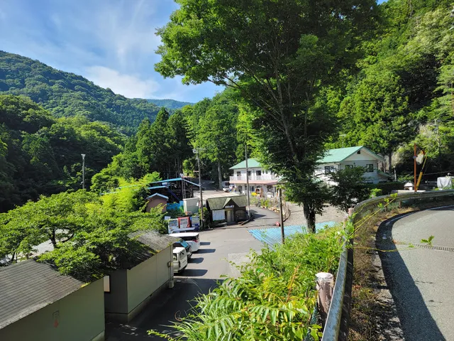 Kannogawa Camping Ground