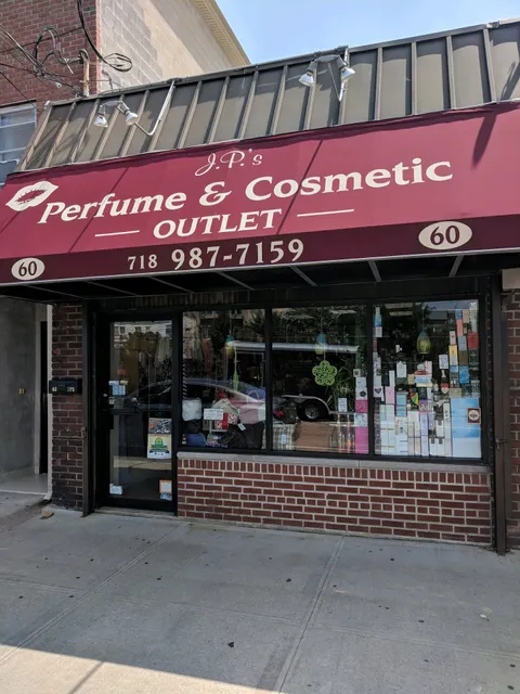 J.P.'s Perfume & Cosmetic Outlet