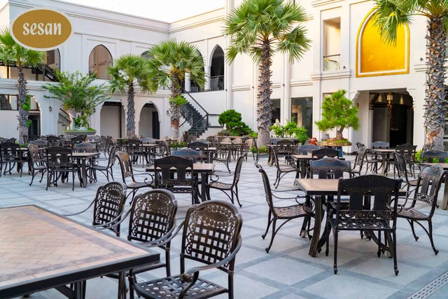 Sesan Restaurant